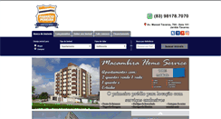 Desktop Screenshot of fabriciopereira.com